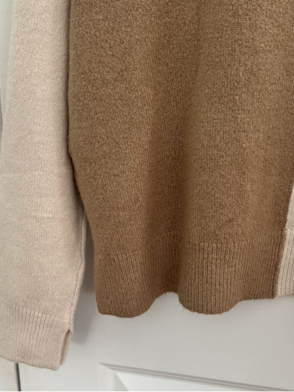 Splendid Amy Colorblock Sweater - Picture 9 of 12